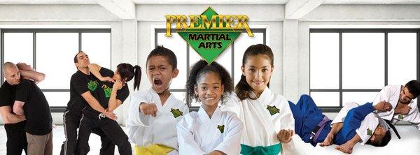 Premier Martial Arts Lone Tree