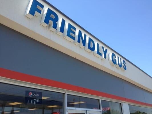 Friendly Gus Travel Center