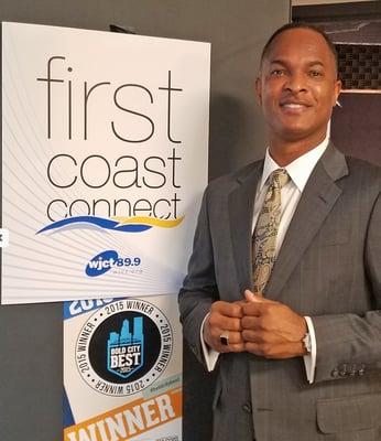 First Coast Connect with Melissa Ross! Attorney at Law - http://rlusterlaw.com/ Reginald Luster for U.S. Senate - http://reginaldluster.com/