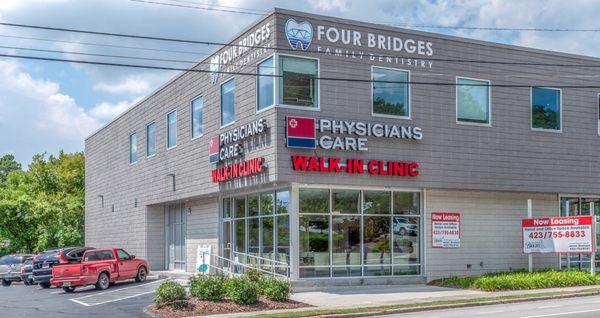 Physicians Care Walk-in Clinic-Chattanooga, Northshore