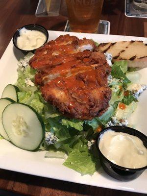 Buffalo Chicken Salad