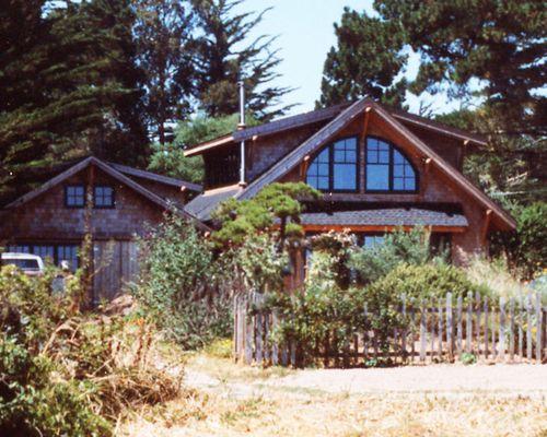 Bolinas Craftsman