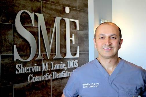 Dr. Shervin M. Louie, DDS