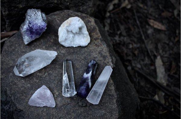 Crystal Tarot & Channelled Readings