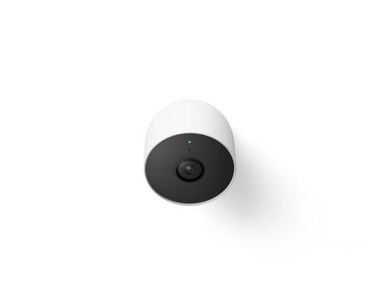 Google Nest Outdoor camera