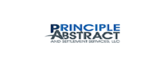 Principle Abstract and Settlement Services