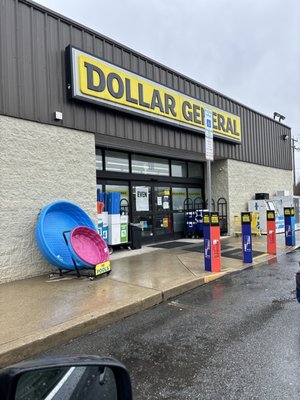 Dollar General