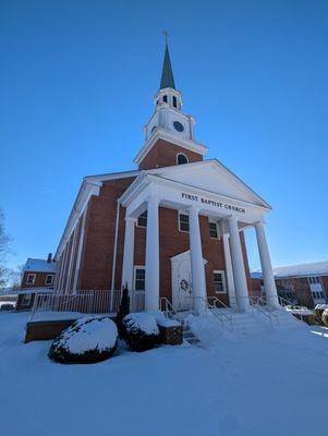 First Baptist Church of Black Mountain