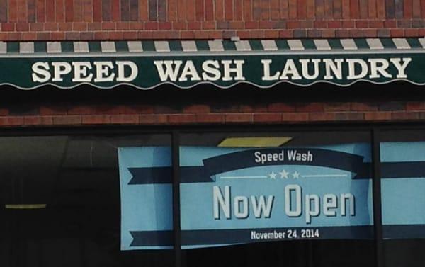 Speedwash Laundry