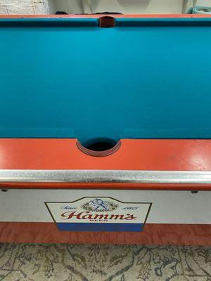 American Games Billiard Service