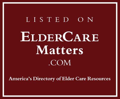 Elder Care Matters