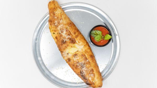 Stromboli with Marinara sauce