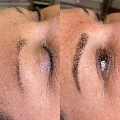 Microblading