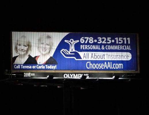 HWY 78 BILLBOARD