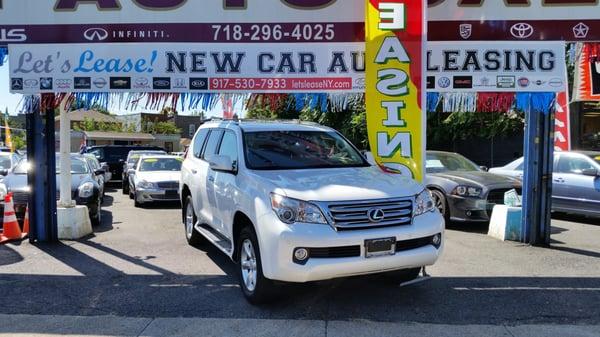 2013 Lexus GX460