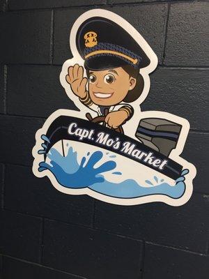 Captain Mo’s Market