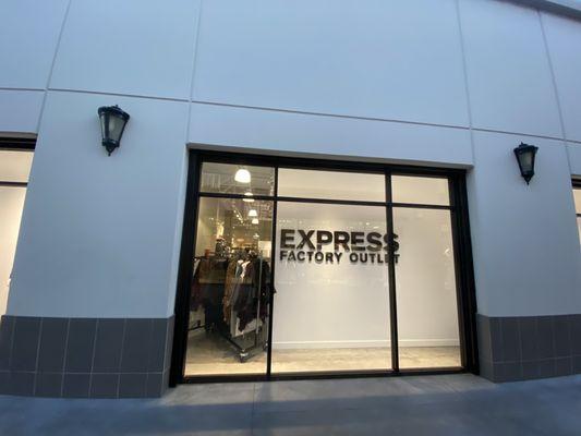 Express Factory Outlet