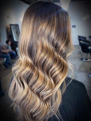 Balayage