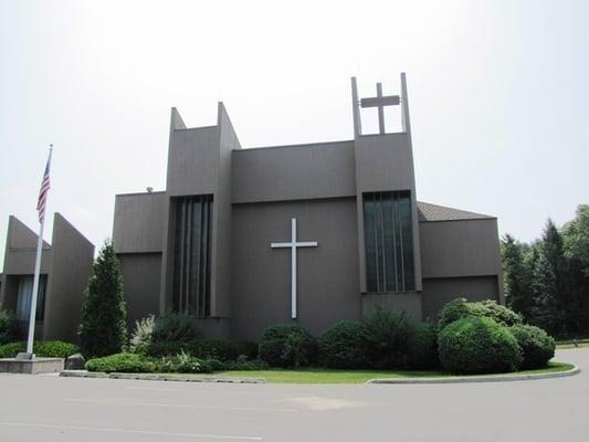 St Luke Lutheran Church