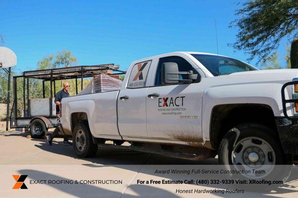 Exact Roofing & Construction is a family owned and operated roofing company and home remodeling service for over 20-years and counting.