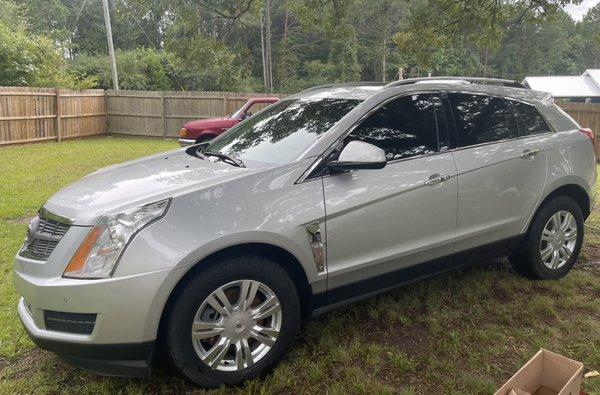 Car wash