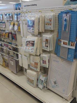 Quilting Supplies