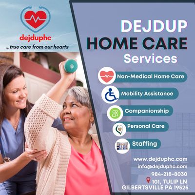 Dejdup Home Care