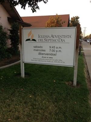 Dinuba Seventh-day Adventist Church