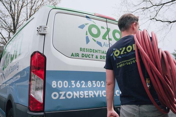 Air Duct Cleaning in Hackensack