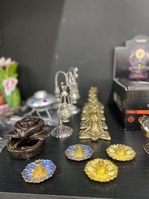 Incense burners