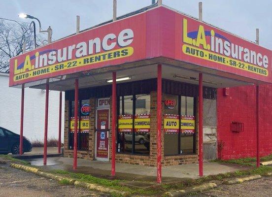 L.A. Insurance