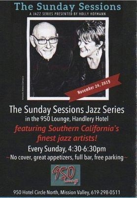 Sunday Jazz Sessions