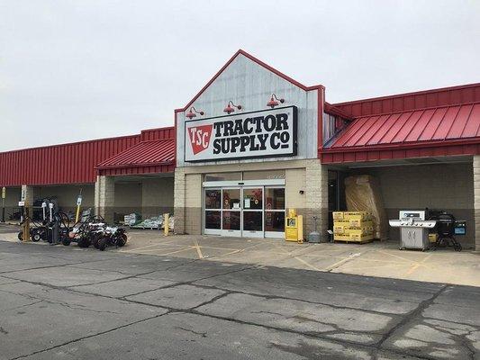 Tractor Supply