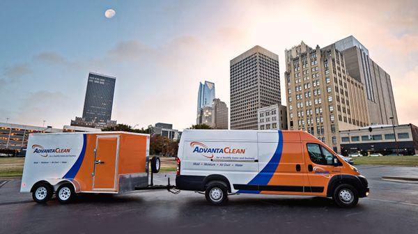 AdvantaClean of Salinas