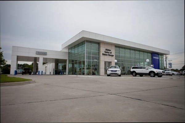 All Star Volvo of Baton Rouge is proud to be part of the largest automotive group in Louisiana!