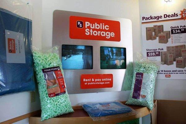 Public Storage