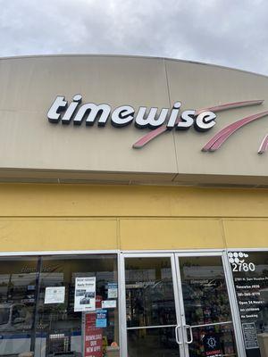 Timewise Food Store