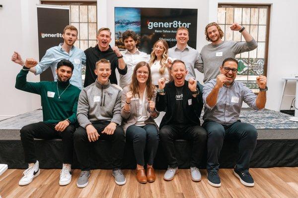 Gener8tor bringing the heat with local startup companies.