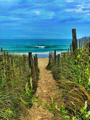 Ahhhhhhhh.....the beach!