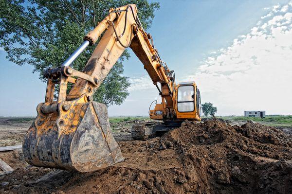 Equipment Insurance such as Backhoes and miscellaneous tools.