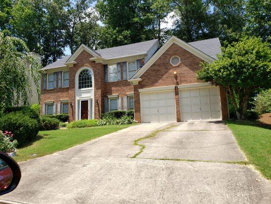 we buy houses for cash Snellville