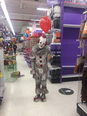 Party City- Ralph Avenue ( Halloween -2020)