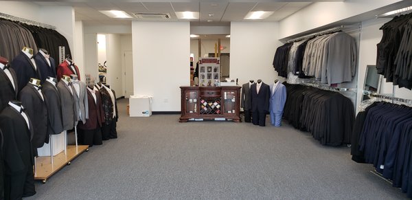 Come see our newly renovated showroom!!!