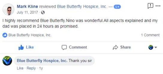 review from facebook