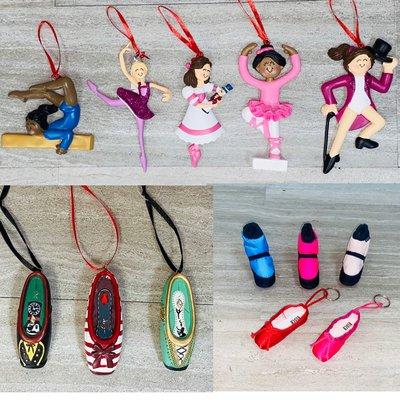 Christmas ornaments and keychains available!! Grab them before they are gone!!