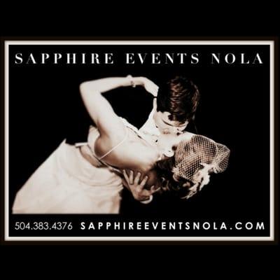 Sapphire Events NOLA