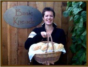 Your Chef, Rhea Skinner. Basic Kneads Personal Chef & Catering. www.LocalPersonalChefs.com