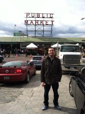 Pike Place Market