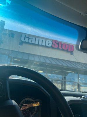 Gamestop