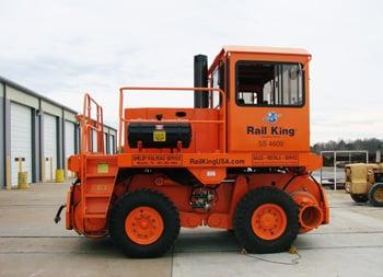 Rail King rail car - new, used and rentals.